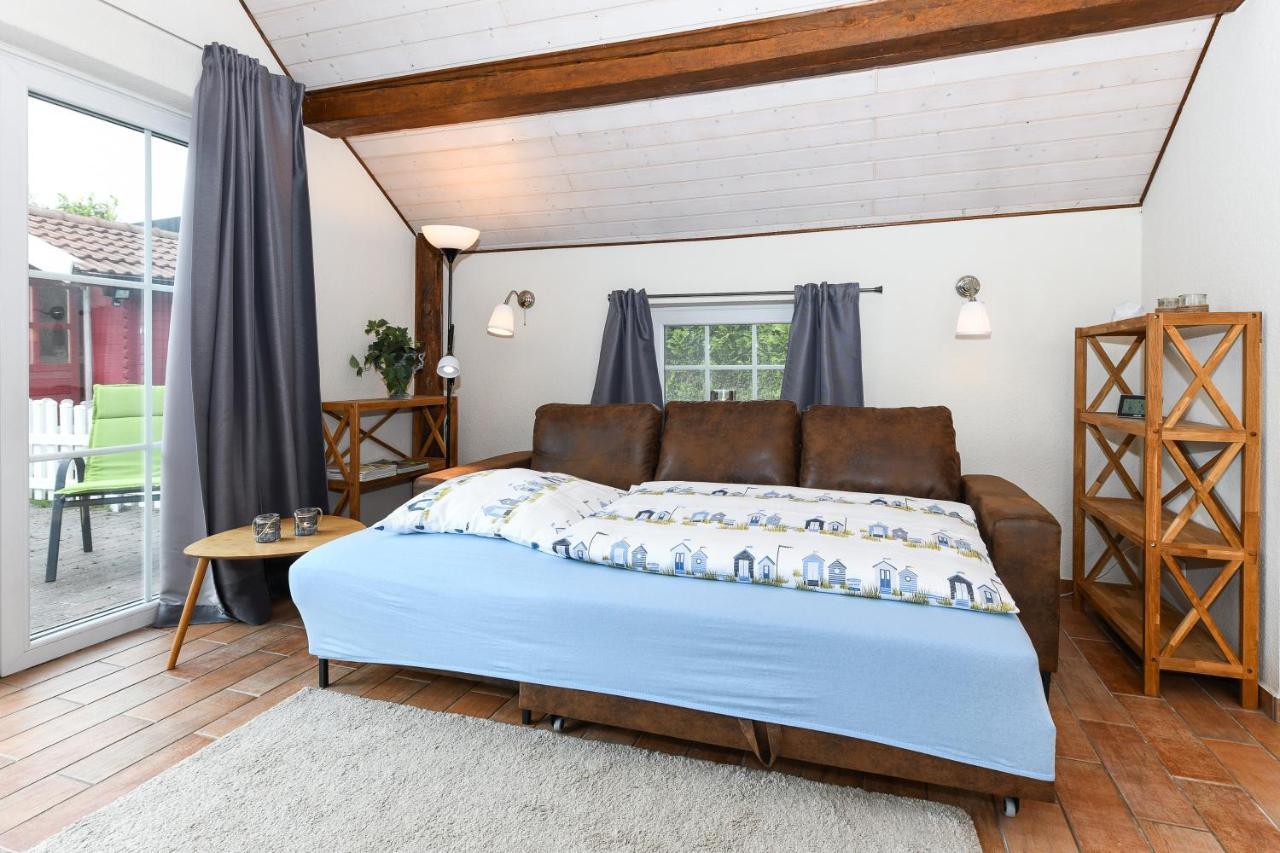 Ferienhaus Sternenklar Wittmund Eksteriør bilde