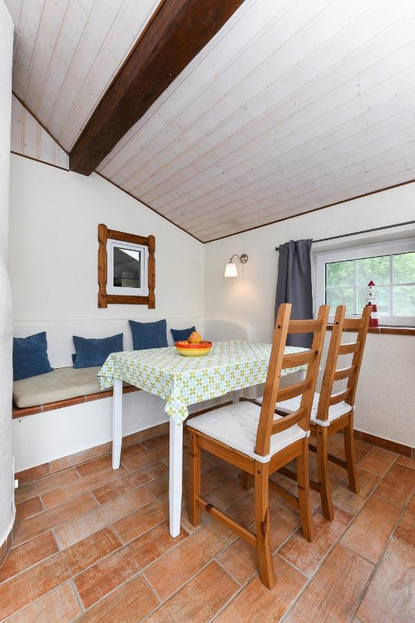 Ferienhaus Sternenklar Wittmund Eksteriør bilde