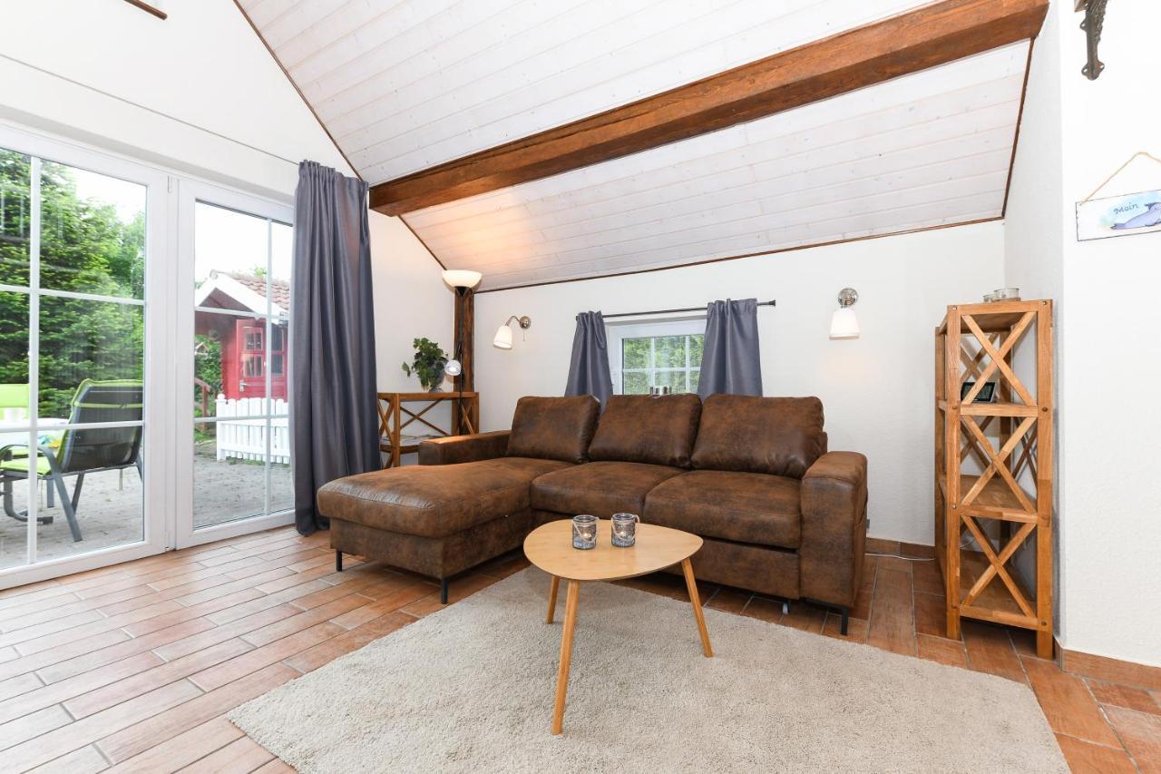 Ferienhaus Sternenklar Wittmund Eksteriør bilde