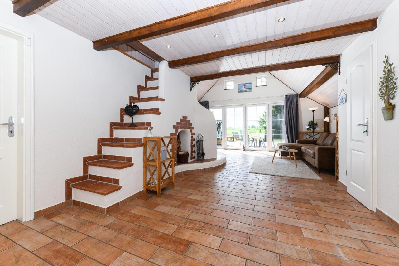 Ferienhaus Sternenklar Wittmund Eksteriør bilde