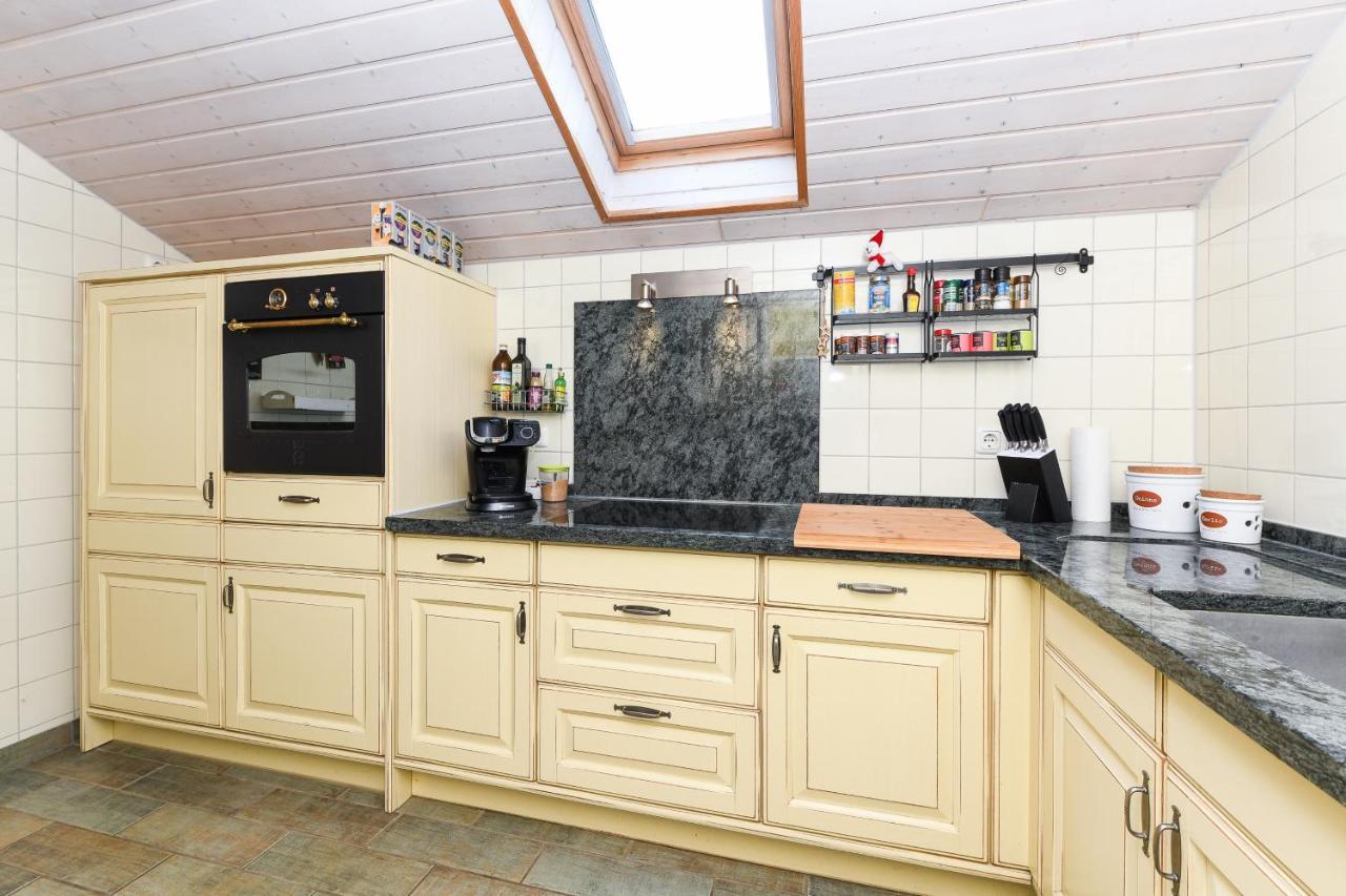 Ferienhaus Sternenklar Wittmund Eksteriør bilde