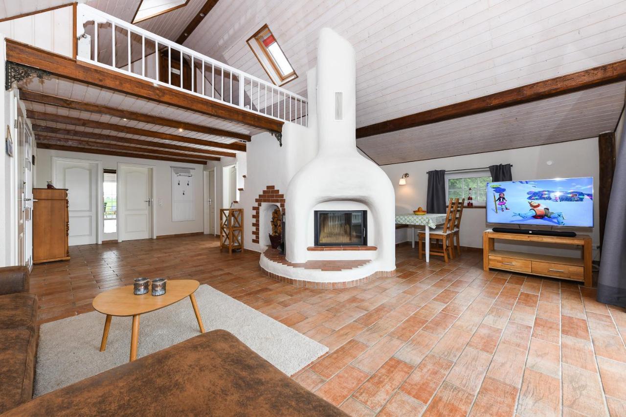 Ferienhaus Sternenklar Wittmund Eksteriør bilde