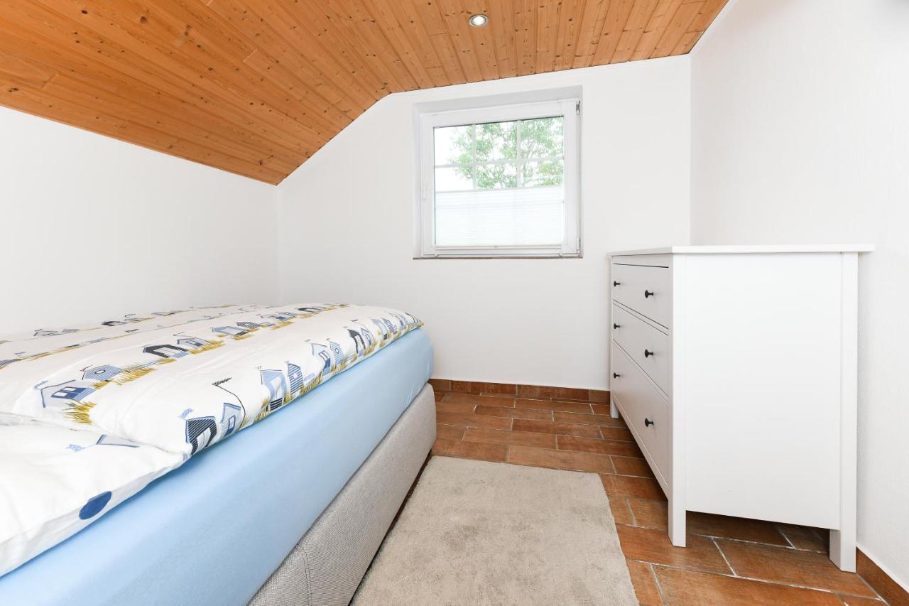 Ferienhaus Sternenklar Wittmund Eksteriør bilde
