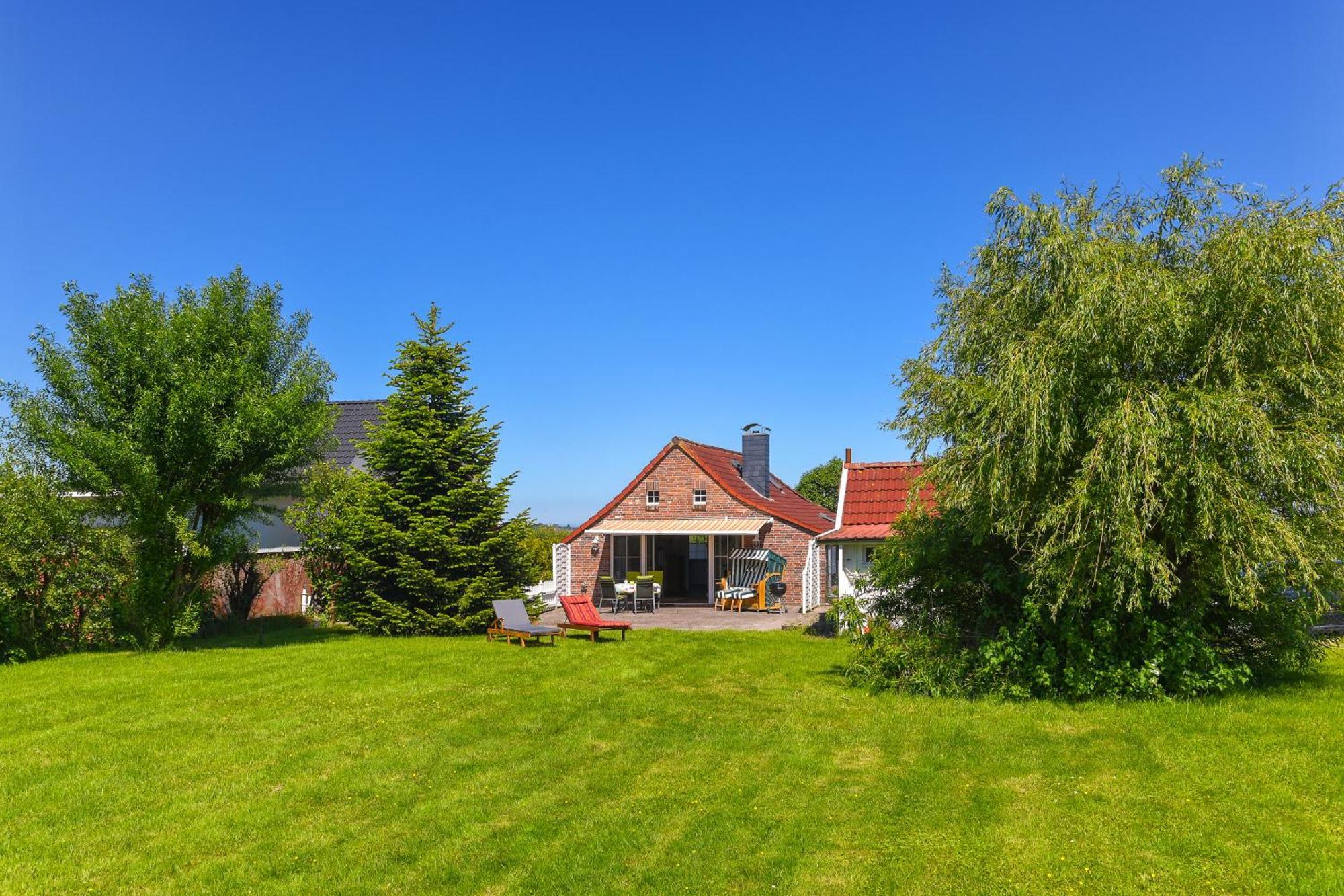 Ferienhaus Sternenklar Wittmund Eksteriør bilde